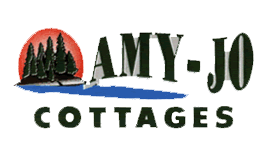 AMY-JO Cottages Logo